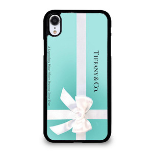 TIFFANY AND CO 1 iPhone XR Case Cover