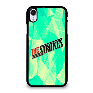 THE STROKES LOGO iPhone XR Case Cover THE STROKES LOGO iPhone XR Case Cover