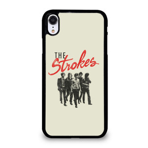 THE STROKES BAND iPhone XR Case Cover