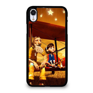 THE LITTLE PRINCE PLANE iPhone XR Case Cover