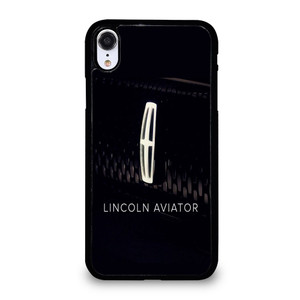 THE LINCOLN MOTOR COMPANY iPhone XR Case Cover