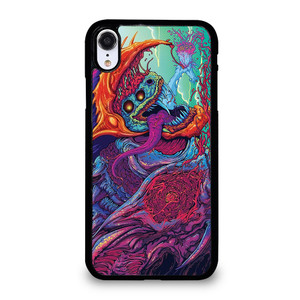 THE HYPER BEAST ART iPhone XR Case Cover