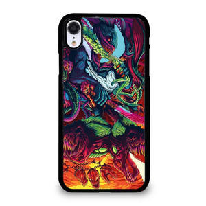 THE HYPER BEAST ART 2 iPhone XR Case Cover