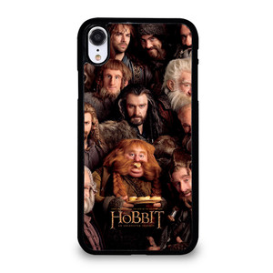 THE HOBBIT MOVIE iPhone XR Case Cover THE HOBBIT MOVIE iPhone XR Case Cover