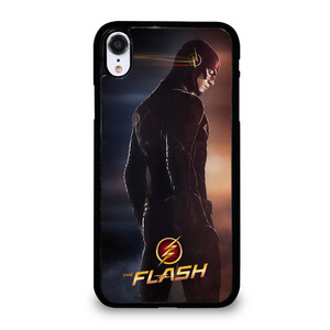 THE FLASH iPhone XR Case Cover THE FLASH iPhone XR Case Cover