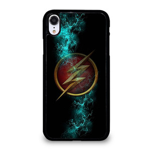 THE FLASH FUME iPhone XR Case Cover