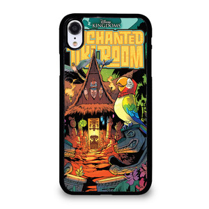 THE ENCHANTED TIKI ROOM DISNEY iPhone XR Case Cover THE ENCHANTED TIKI ROOM DISNEY iPhone XR Case Cover