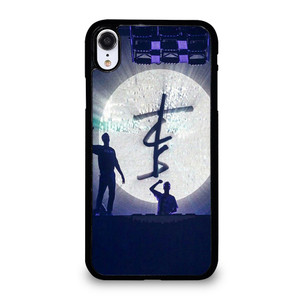 THE CHAINSMOKERS iPhone XR Case Cover THE CHAINSMOKERS iPhone XR Case Cover