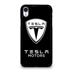 TESLA MOTORS 4 iPhone XR Case Cover