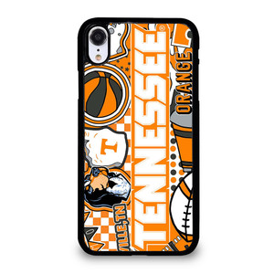TENNESSEE VOLS UT ORANGE iPhone XR Case Cover