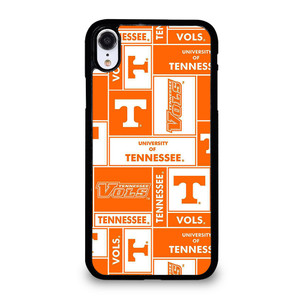 TENNESSEE VOLS LOGO COLLAGE iPhone XR Case Cover