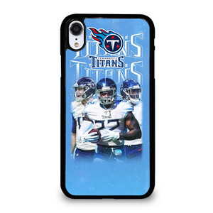 TENNESSEE TITANS FOOTBALL iPhone XR Case Cover TENNESSEE TITANS FOOTBALL iPhone XR Case Cover