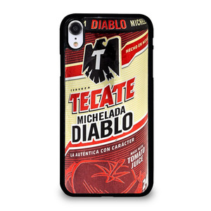 TECATE BEER CERVEZA iPhone XR Case Cover TECATE BEER CERVEZA iPhone XR Case Cover