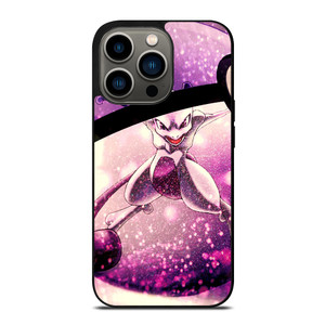 POKEMON MEWTWO POKEDEX iPhone 13 Pro Case Cover POKEMON MEWTWO POKEDEX iPhone 13 Pro Case Cover