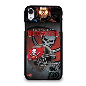 TAMPA BAY BUCCANEERS SKULL iPhone XR Case Cover TAMPA BAY BUCCANEERS SKULL iPhone XR Case Cover