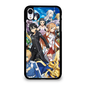 SWORD ART ONLINE ANIME iPhone XR Case Cover