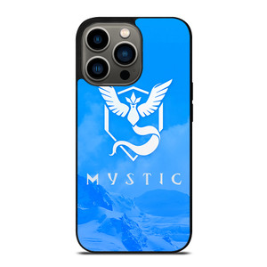 POKEMON GO TEAM MYSTIC 2 iPhone 13 Pro Case Cover POKEMON GO TEAM MYSTIC 2 iPhone 13 Pro Case Cover