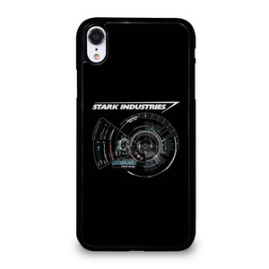 STARK INDUSTRIES IRON MAN iPhone XR Case Cover
