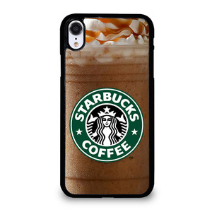 STARBUCKS ICE COFFEE 1 iPhone XR Case Cover