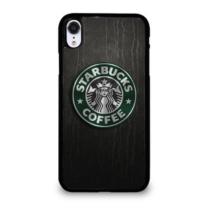 STARBUCKS COFFEE LOGO iPhone XR Case Cover
