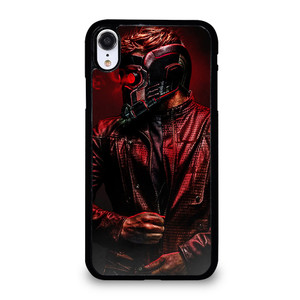 STAR LORD iPhone XR Case Cover STAR LORD iPhone XR Case Cover