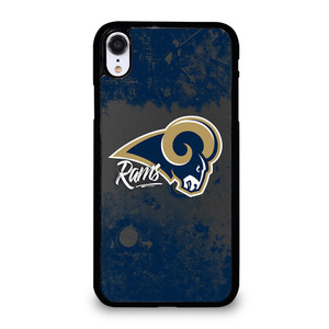 ST LOUIS RAMS NFL LOGO iPhone XR Case Cover ST LOUIS RAMS NFL LOGO iPhone XR Case Cover