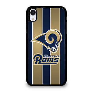 ST LOUIS RAMS LOGO iPhone XR Case Cover ST LOUIS RAMS LOGO iPhone XR Case Cover