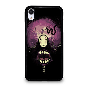 SPIRITED AWAY NO FACE 2 iPhone XR Case Cover SPIRITED AWAY NO FACE 2 iPhone XR Case Cover
