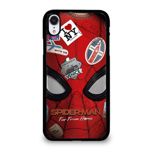 SPIDERMAN iPhone XR Case Cover SPIDERMAN iPhone XR Case Cover