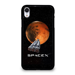 SPACEX LOGO 2 iPhone XR Case Cover SPACEX LOGO 2 iPhone XR Case Cover