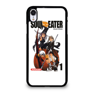SOUL EATER ANIME iPhone XR Case Cover