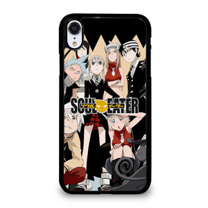 SOUL EATER ANIME 2 iPhone XR Case Cover
