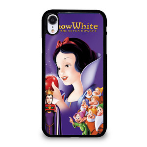 SNOW WHITE DISNEY iPhone XR Case Cover SNOW WHITE DISNEY iPhone XR Case Cover
