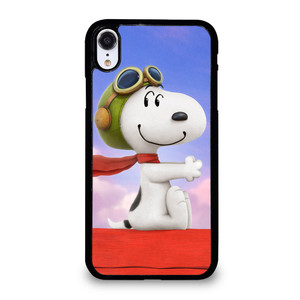 SNOOPY DOG 3 iPhone XR Case Cover