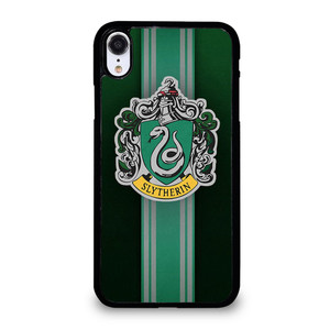 SLYTHERIN HOGWARTS iPhone XR Case Cover SLYTHERIN HOGWARTS iPhone XR Case Cover