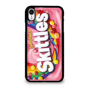 SKITTLES SMOOTHIES iPhone XR Case Cover
