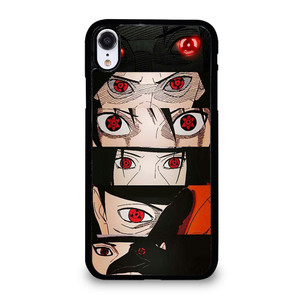 SHARINGAN EYE NARUTO 2 iPhone XR Case Cover
