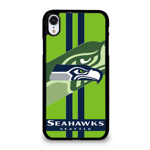 SEATTLE SEAHAWKS iPhone XR Case Cover