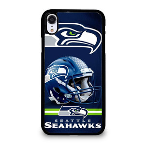 SEATTLE SEAHAWKS PRIDE iPhone XR Case Cover