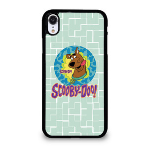 SCOOBY DOO LOGO iPhone XR Case Cover SCOOBY DOO LOGO iPhone XR Case Cover