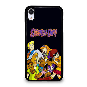 SCOOBY DOO CARTOON iPhone XR Case Cover SCOOBY DOO CARTOON iPhone XR Case Cover