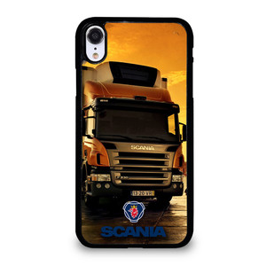 SCANIA TRUCK iPhone XR Case Cover
