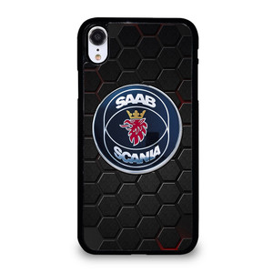 SCANIA SAAB TRUCK 1 iPhone XR Case Cover