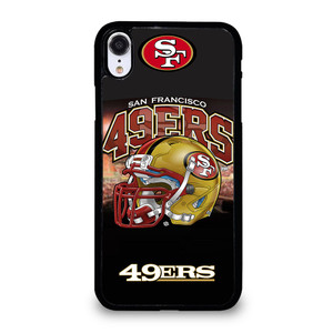 SAN FRANCISCO 49ERS 2 iPhone XR Case Cover SAN FRANCISCO 49ERS 2 iPhone XR Case Cover