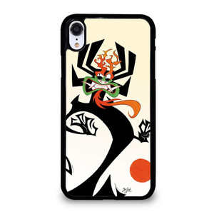 SAMURAI JACK AKU iPhone XR Case Cover