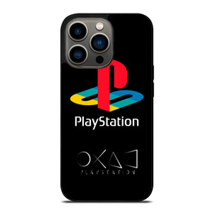 PLAYSTATION CLASSIC LOGO iPhone 13 Pro Case Cover