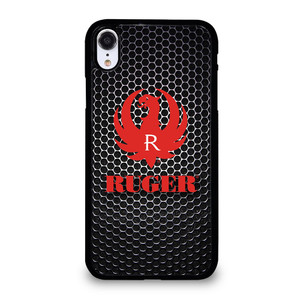 RUGER FIREARM STURM iPhone XR Case Cover