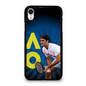 ROGER FEDERER iPhone XR Case Cover ROGER FEDERER iPhone XR Case Cover