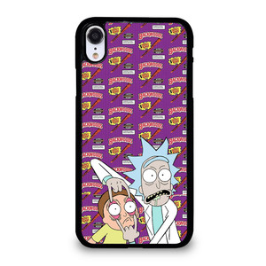 RICK AND MORTY BACKWOODS ONLY iPhone XR Case Cover RICK AND MORTY BACKWOODS ONLY iPhone XR Case Cover