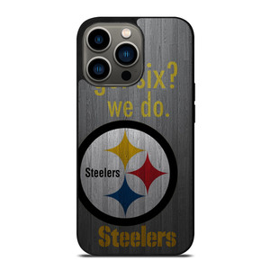 PITTSBURGH STEELERS GOT SIX iPhone 13 Pro Case Cover